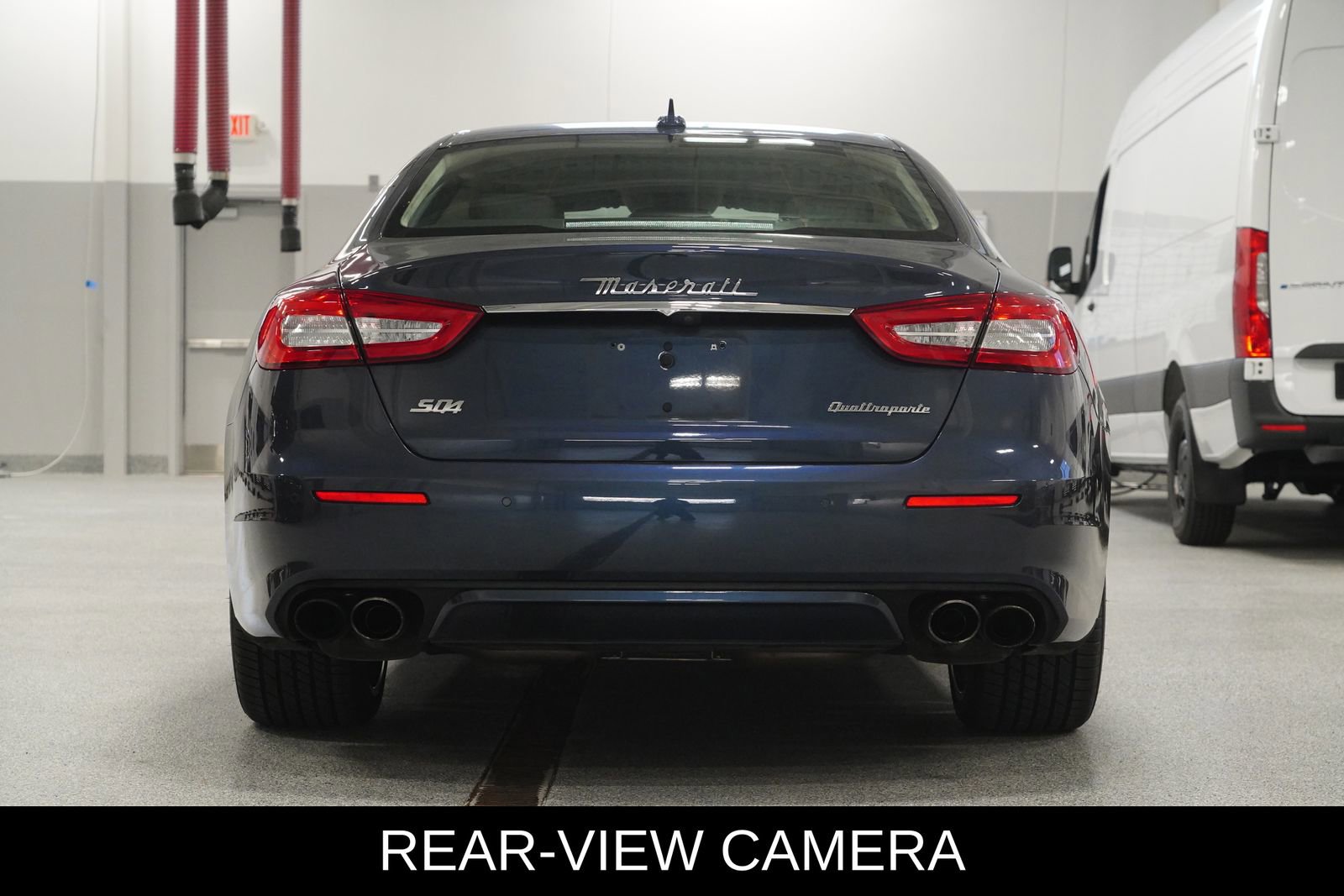 Used 2020 Maserati Quattroporte S GranLusso Q4 image 7