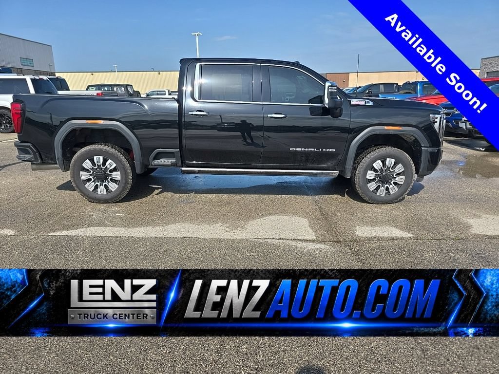Used 2025 GMC Sierra 2500 Denali w/ Denali Reserve Package