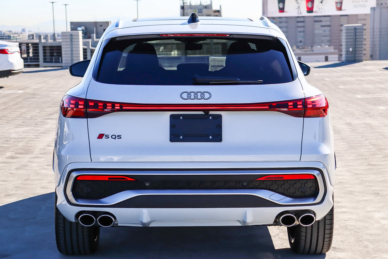 New 2025 Audi SQ5 Premium Plus AWD/4WD image 5