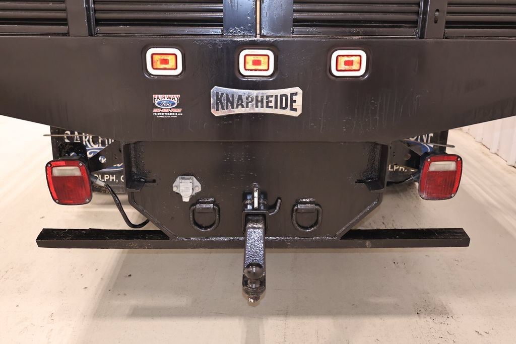 Used 2018 Ford F450 XL AWD/4WD image 29