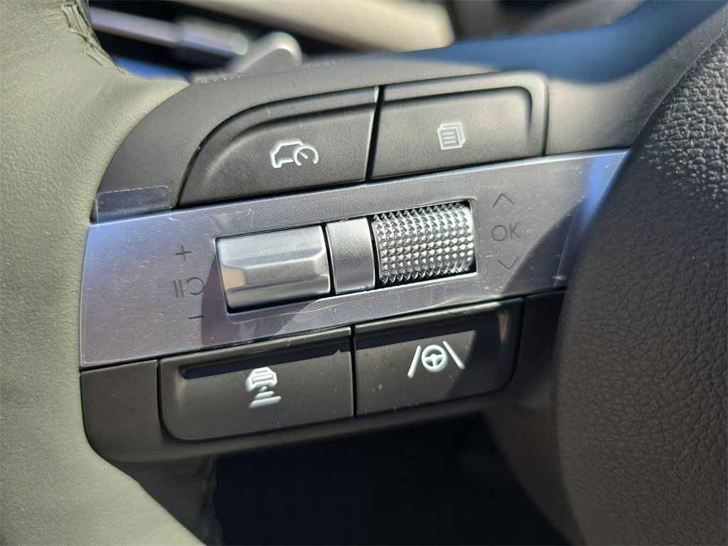 New 2025 Hyundai Tucson Limited image 25