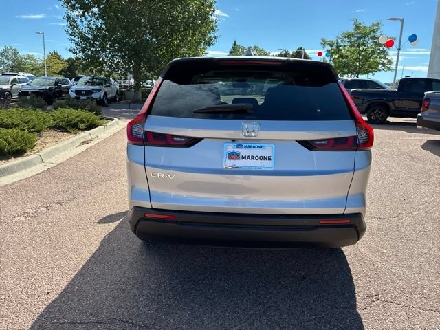 New 2026 Honda CR-V EX-L image 5