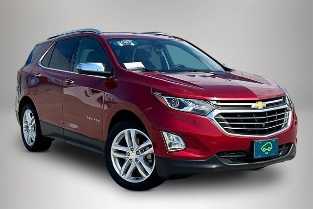 Used 2020 Chevrolet Equinox Premier