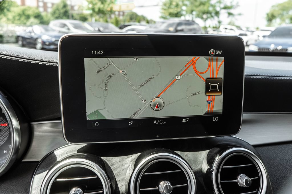 Used 2019 Mercedes-Benz GLC 63 AMG 4MATIC image 11