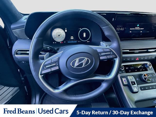 Used 2024 Hyundai Palisade Calligraphy AWD/4WD image 11