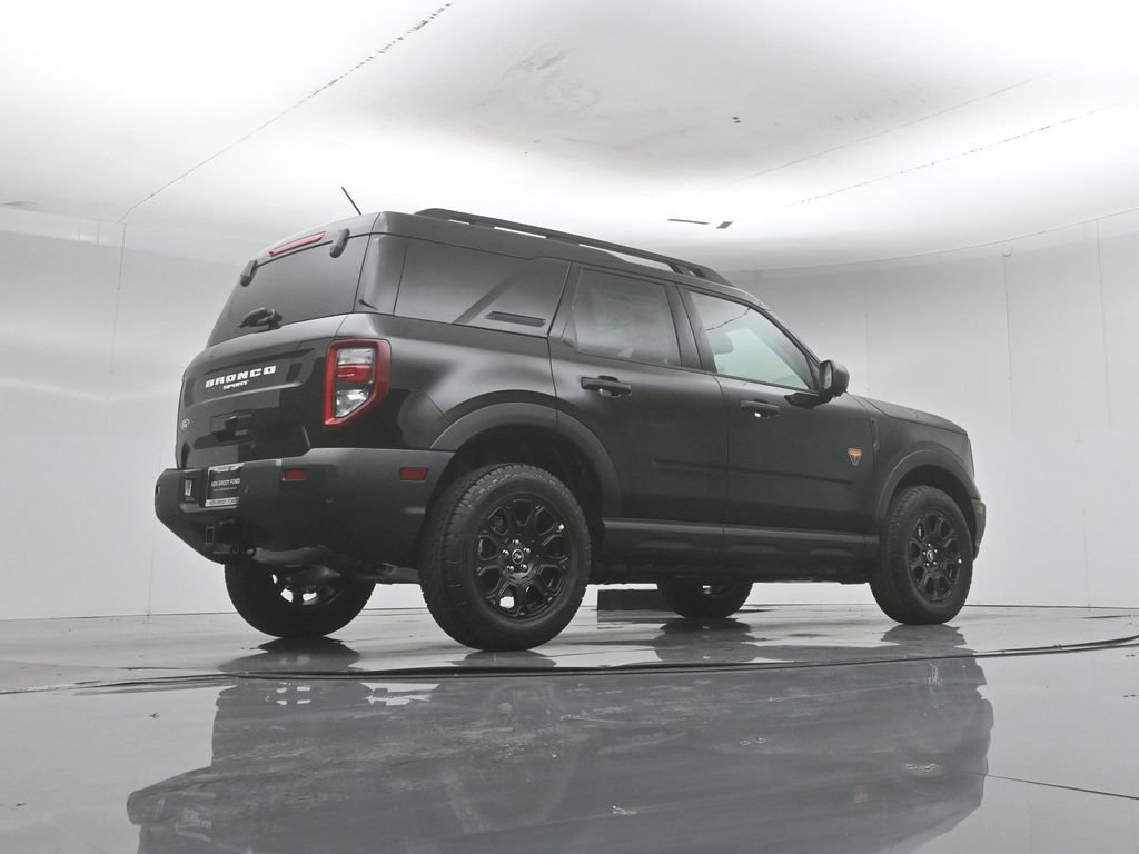 New 2026 Ford Bronco Sport Badlands AWD/4WD image 43