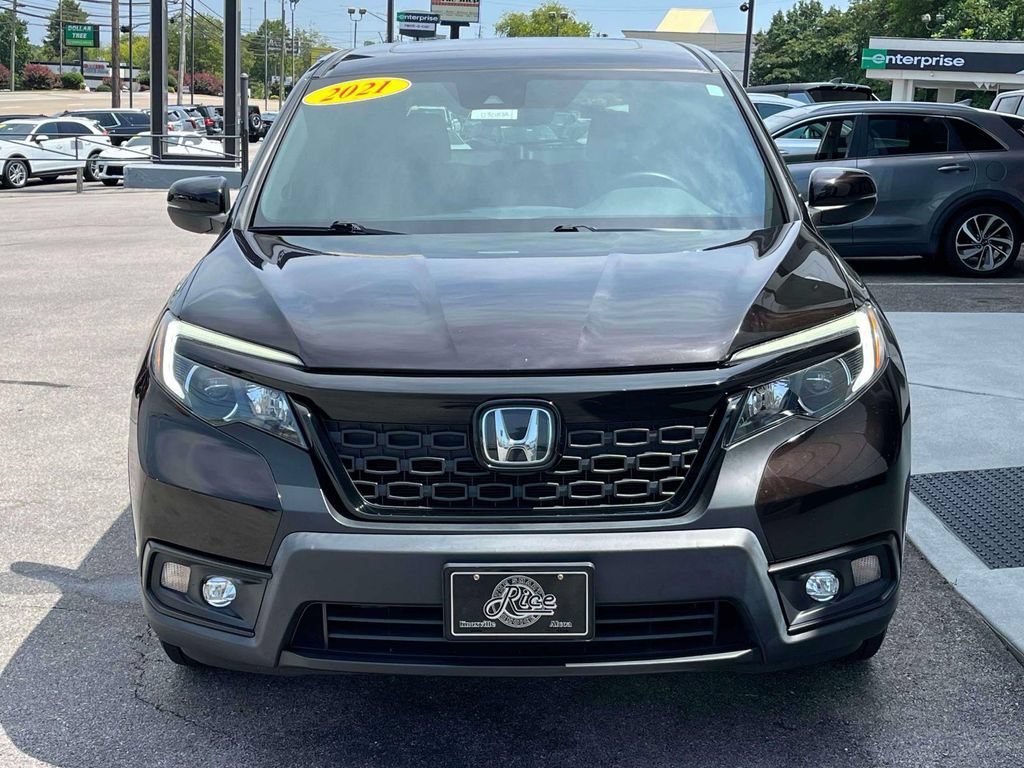 Used 2021 Honda Passport EX-L image 9