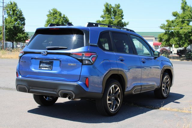 New 2025 Subaru Forester Limited image 6