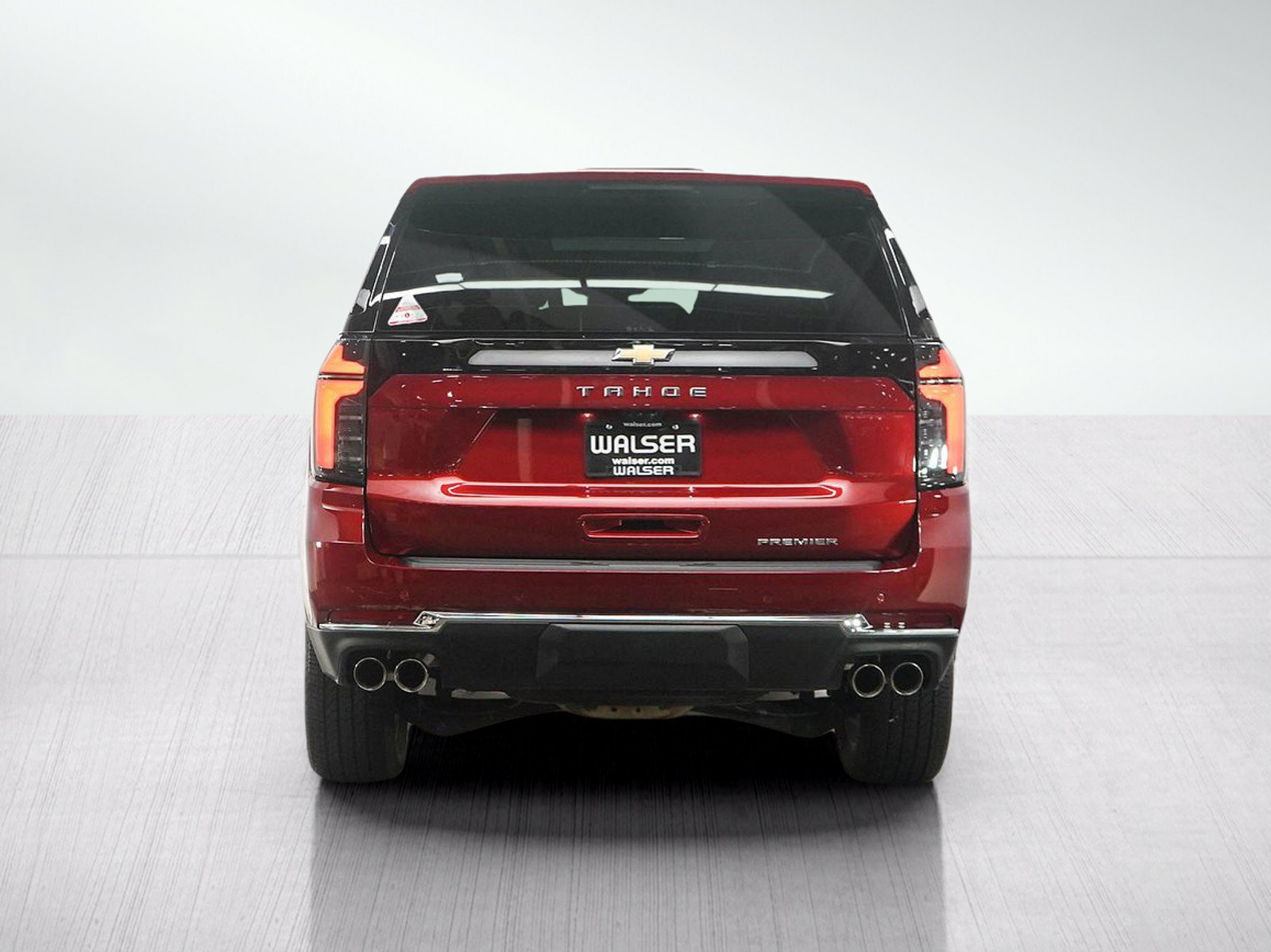 Used 2025 Chevrolet Tahoe Premier AWD/4WD image 4