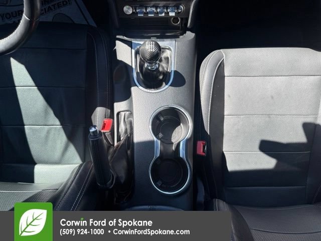 Used 2018 Ford Mustang GT Premium RWD image 28