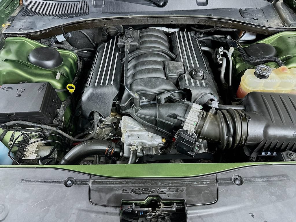 Certified 2021 Dodge Charger Scat Pack w/ Plus Group RWD image 43