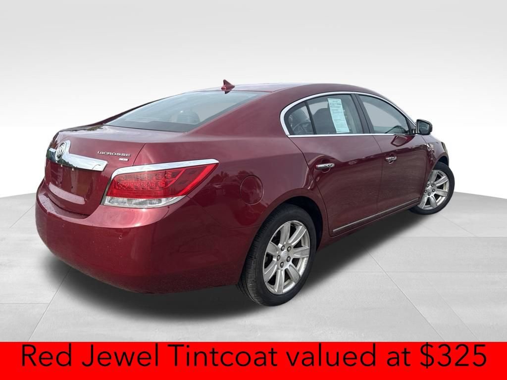 Used 2011 Buick LaCrosse CXL FWD image 5
