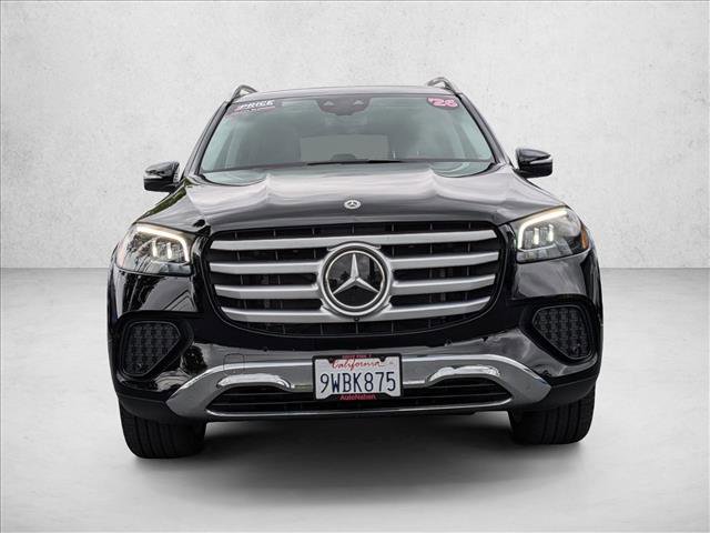 Certified 2026 Mercedes-Benz GLS 450 4MATIC video 2