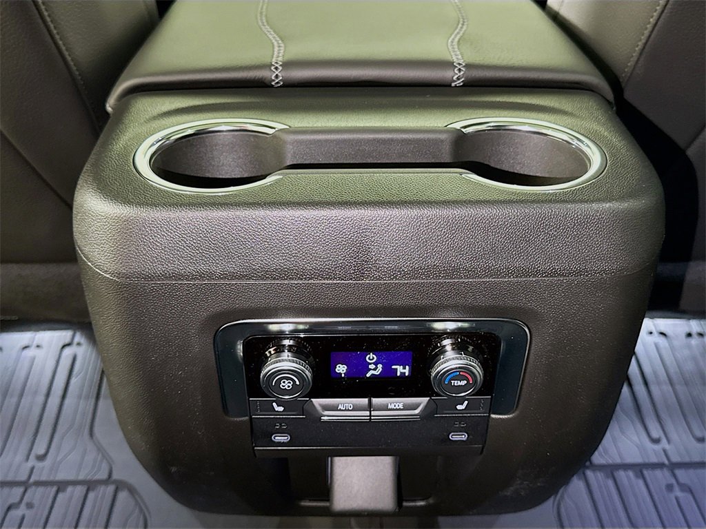 New 2026 GMC Yukon XL Denali w/ Sun & Power Step Package image 14