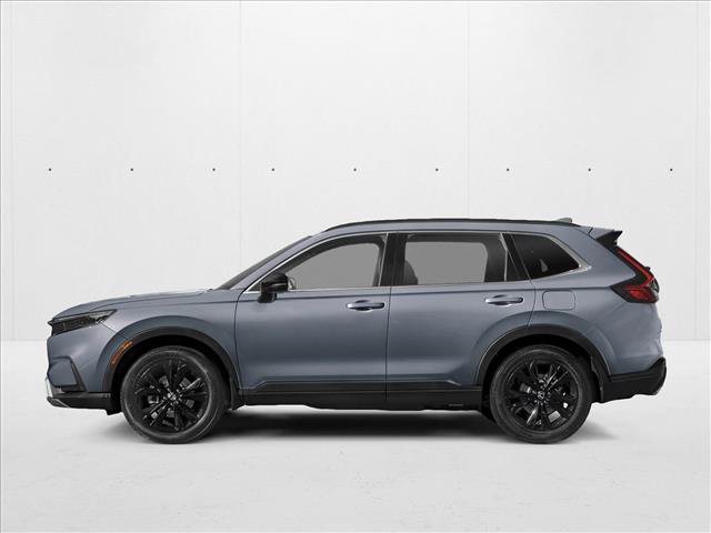 New 2026 Honda CR-V Sport Touring video 3