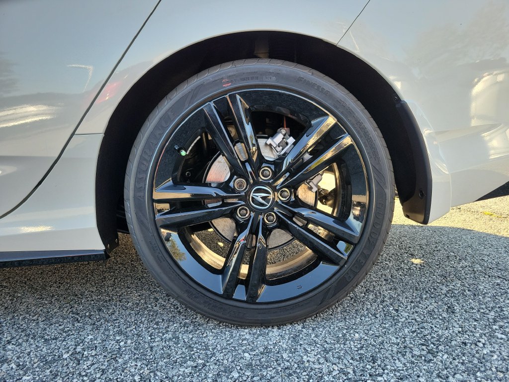 New 2026 Acura Integra A-Spec w/ Technology Package FWD image 9