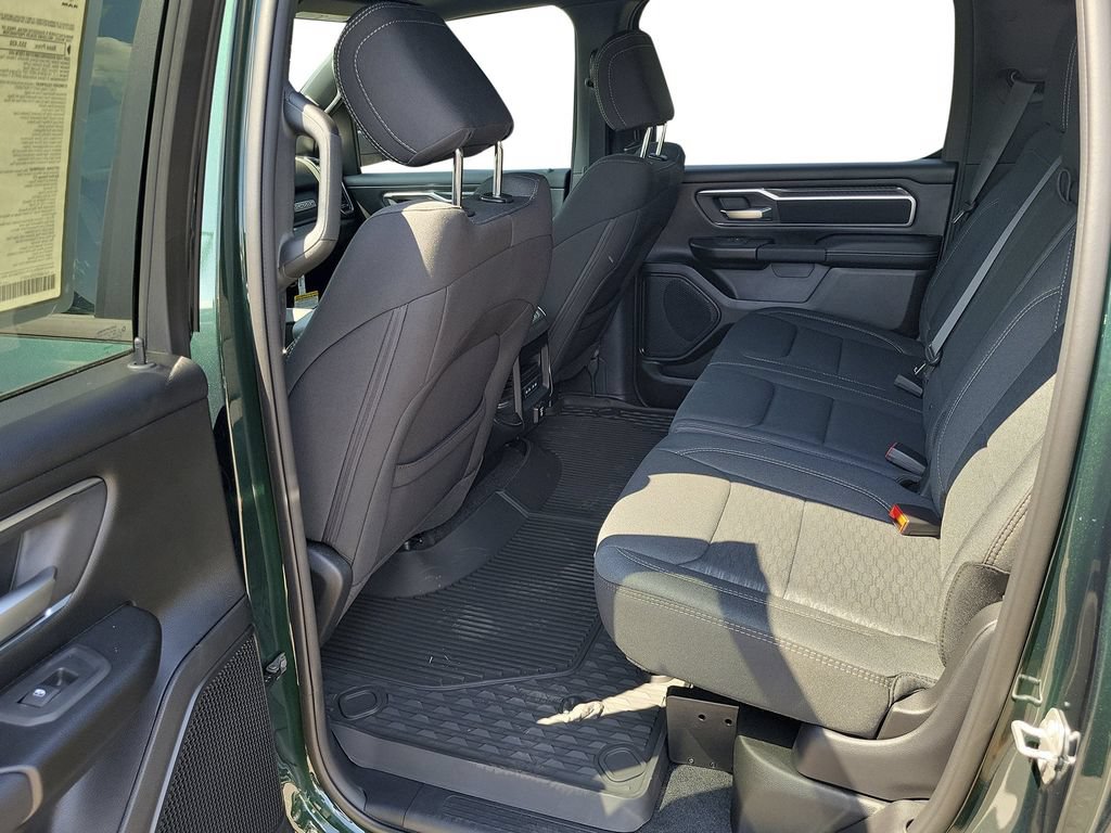 New 2026 RAM 1500 Big Horn AWD/4WD image 29