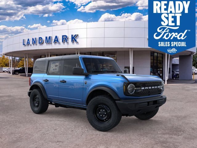 New 2026 Ford Bronco Big Bend AWD/4WD image 20