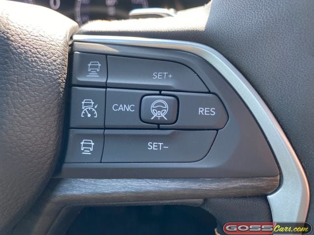New 2026 Jeep Grand Cherokee L Limited AWD/4WD image 21