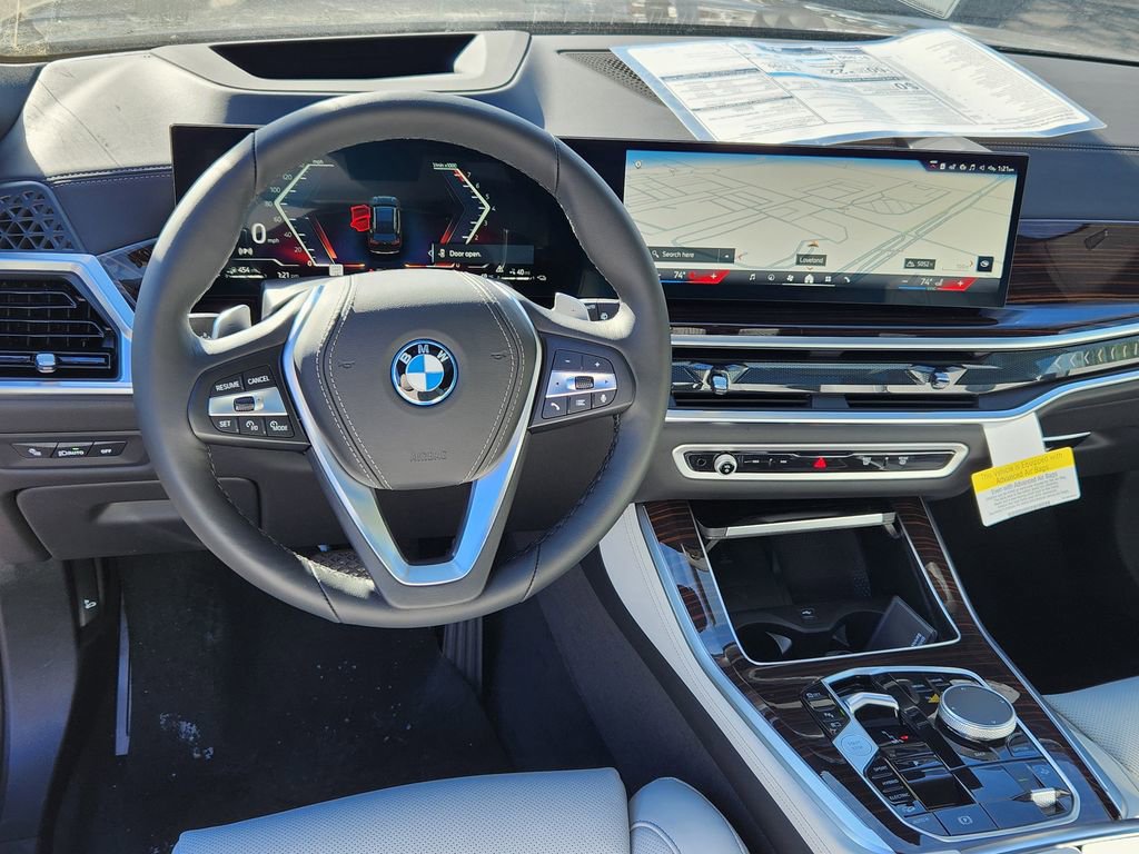 New 2026 BMW X5 xDrive50e AWD/4WD image 11