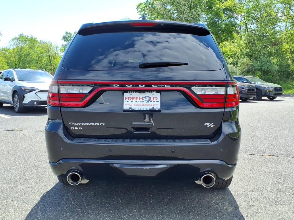 Used 2016 Dodge Durango R/T w/ Trailer Tow Group IV AWD/4WD image 21