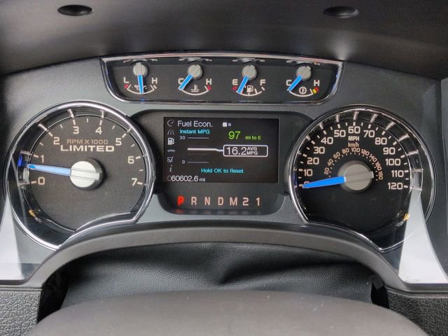 Used 2014 Ford F150 Limited AWD/4WD image 36