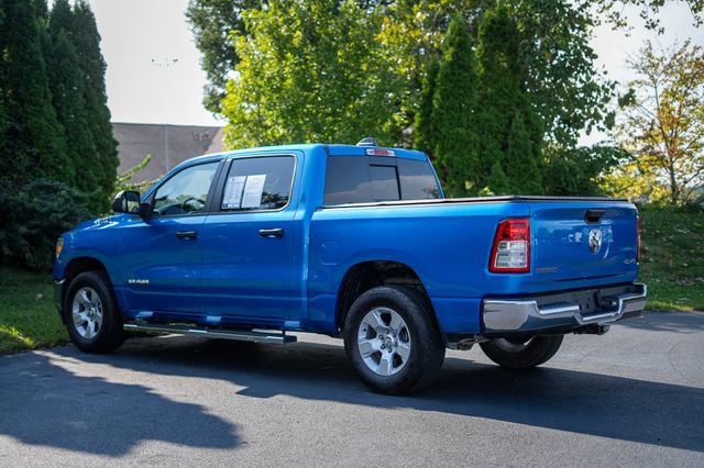 Used 2024 RAM 1500 Big Horn w/ Trailer Tow Group AWD/4WD image 8