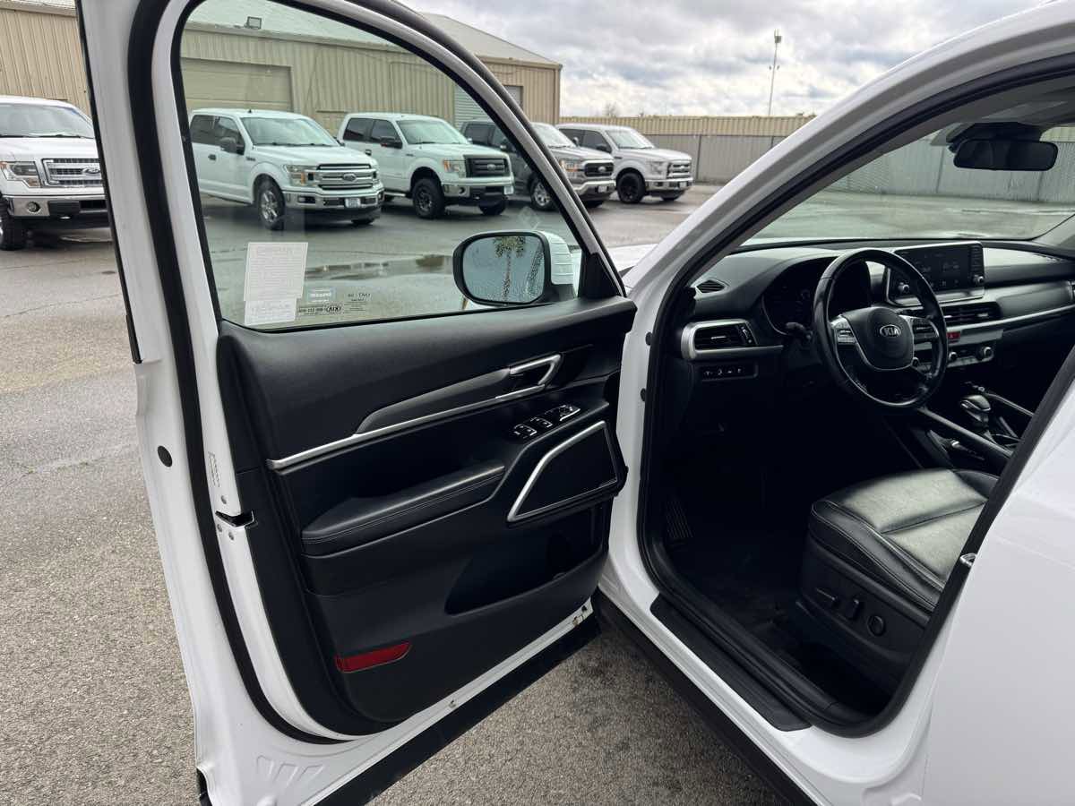 Used 2021 Kia Telluride S image 26