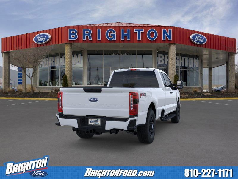 New 2026 Ford F350 XL w/ STX Appearance Package image 8