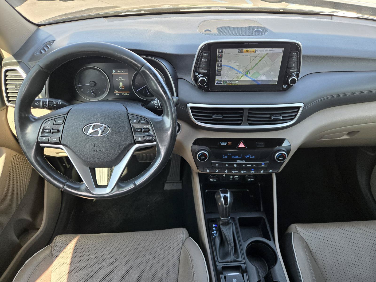 Used 2019 Hyundai Tucson Ultimate FWD image 6