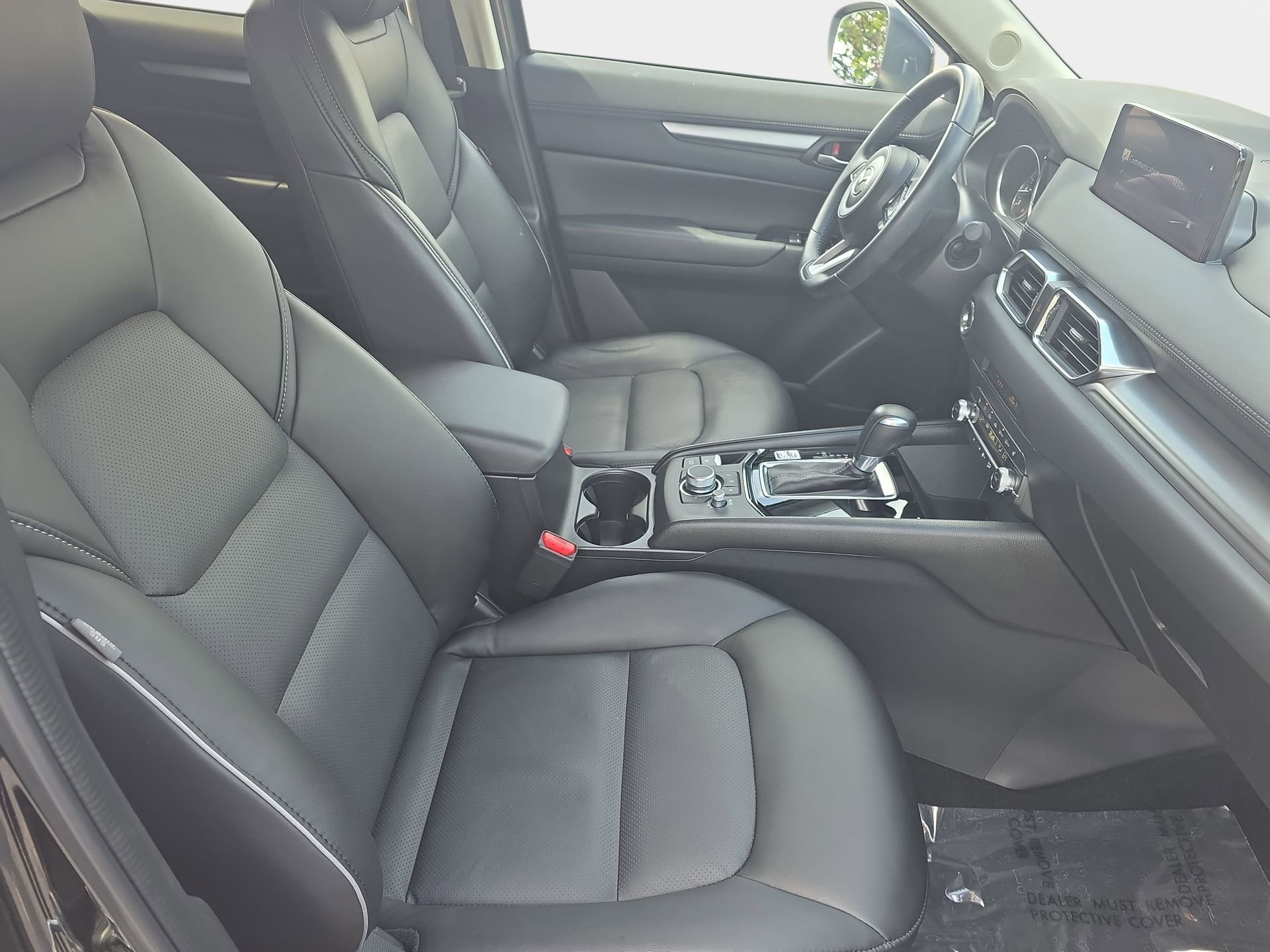 Used 2024 MAZDA CX-5 AWD 2.5 S w/ Select Package image 10