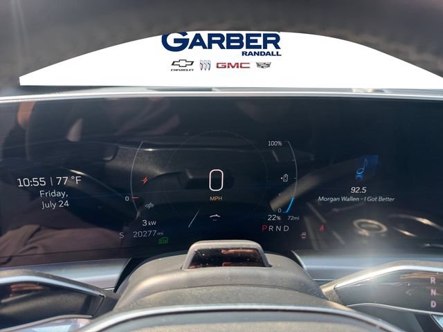 Certified 2024 Cadillac Lyriq Sport AWD/4WD image 14