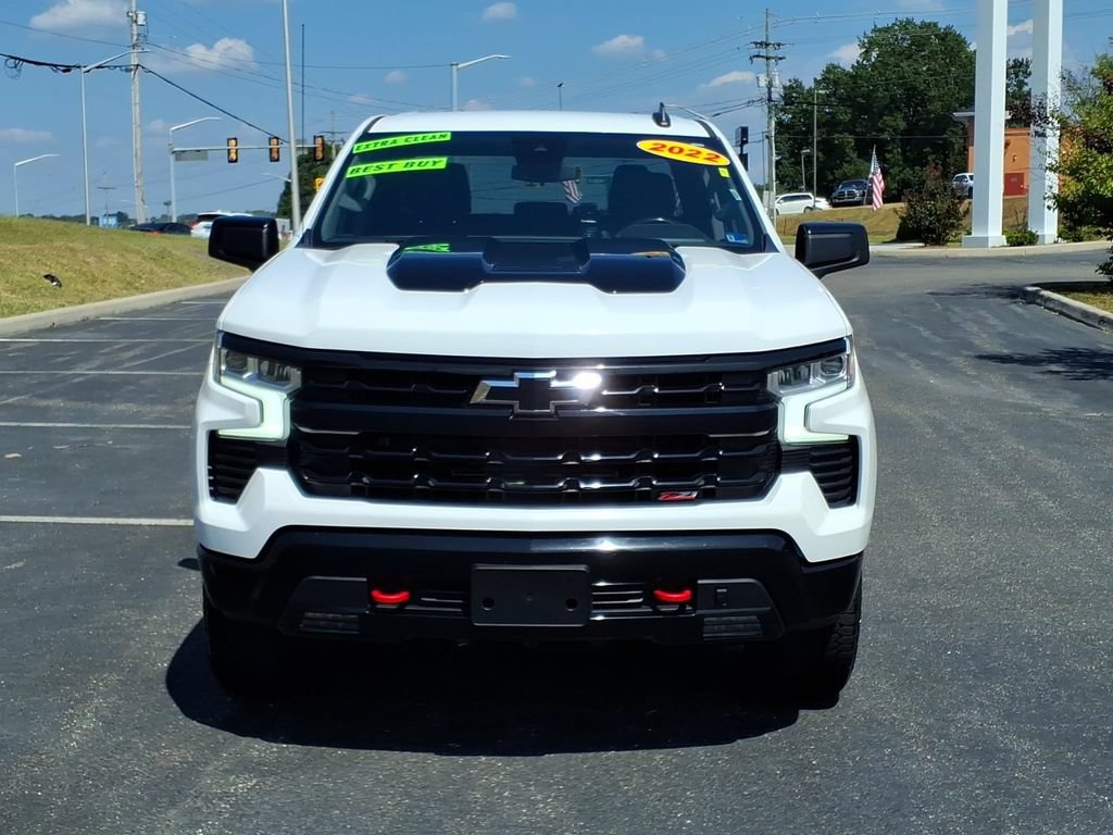 Used 2022 Chevrolet Silverado 1500 LT Trail Boss w/ Protection Package AWD/4WD image 26