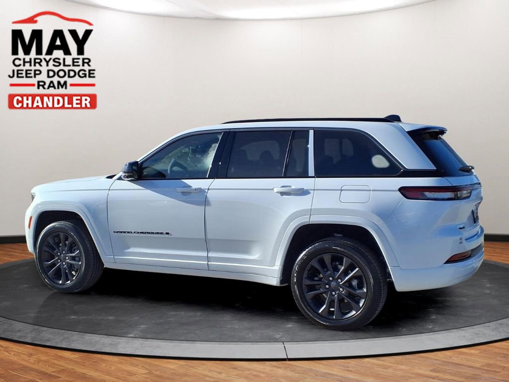 New 2026 Jeep Grand Cherokee Limited image 3