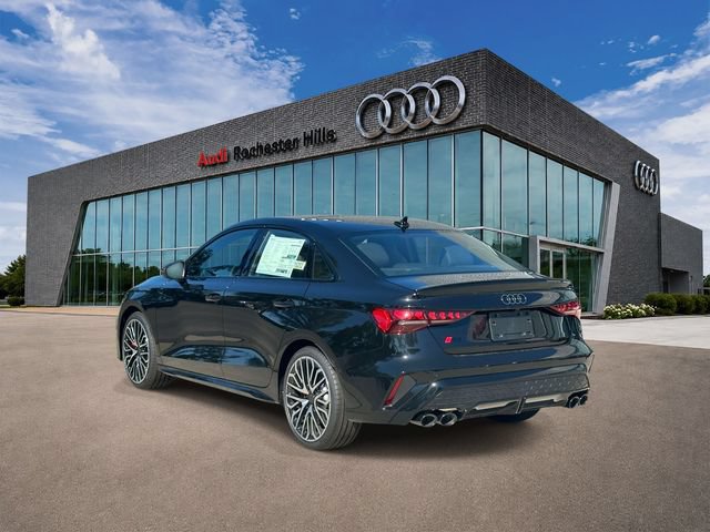 New 2026 Audi S3 Premium AWD/4WD image 3