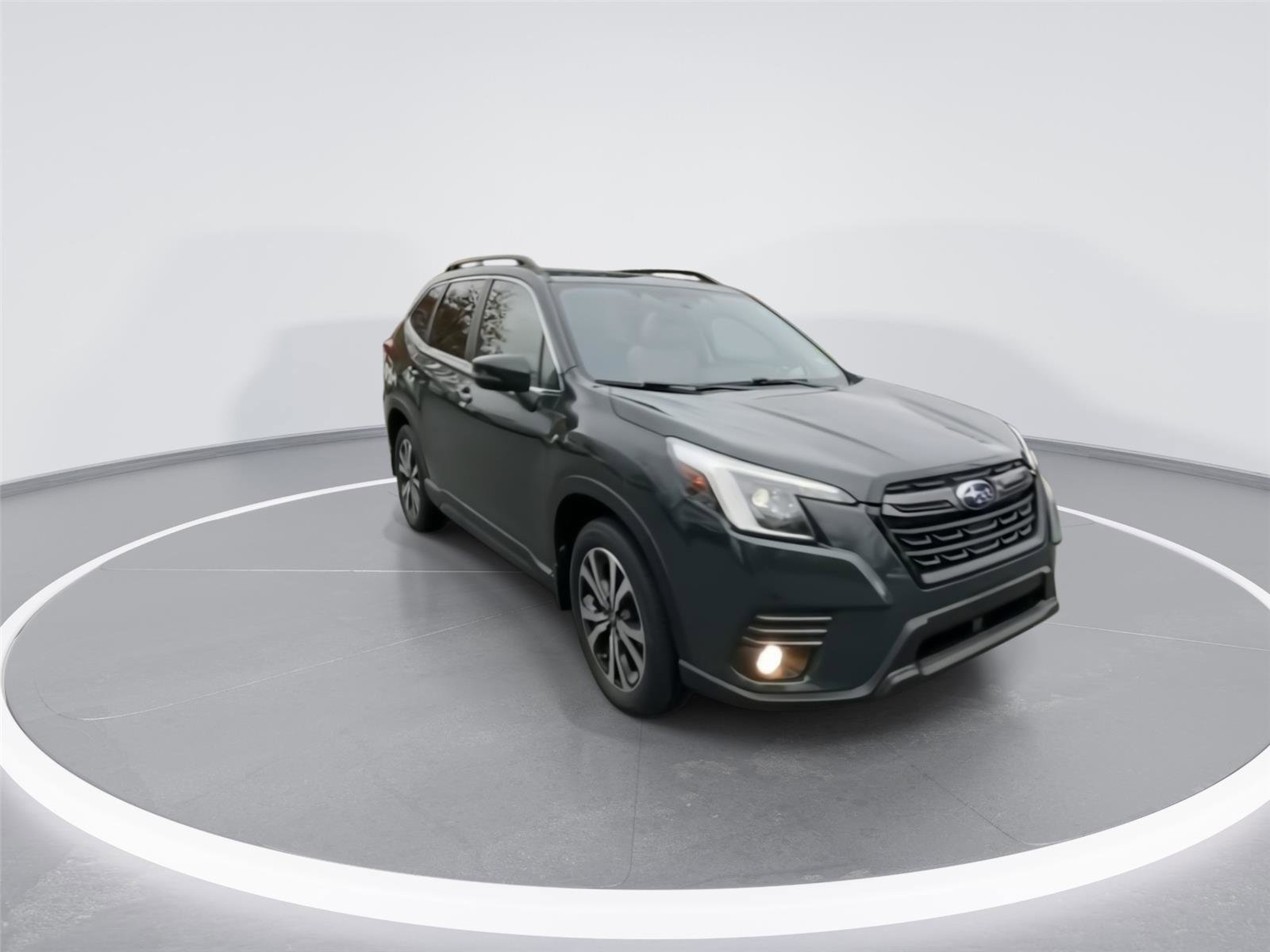 Used 2022 Subaru Forester Limited image 2