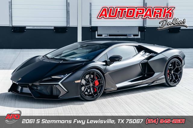 Used 2025 Lamborghini Revuelto AWD/4WD image 1