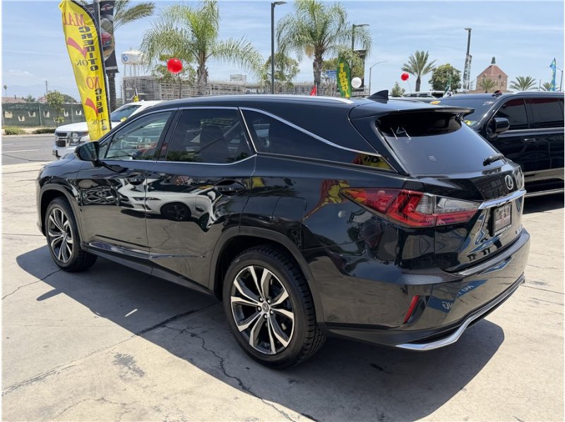 Used 2019 Lexus RX 350L FWD image 4