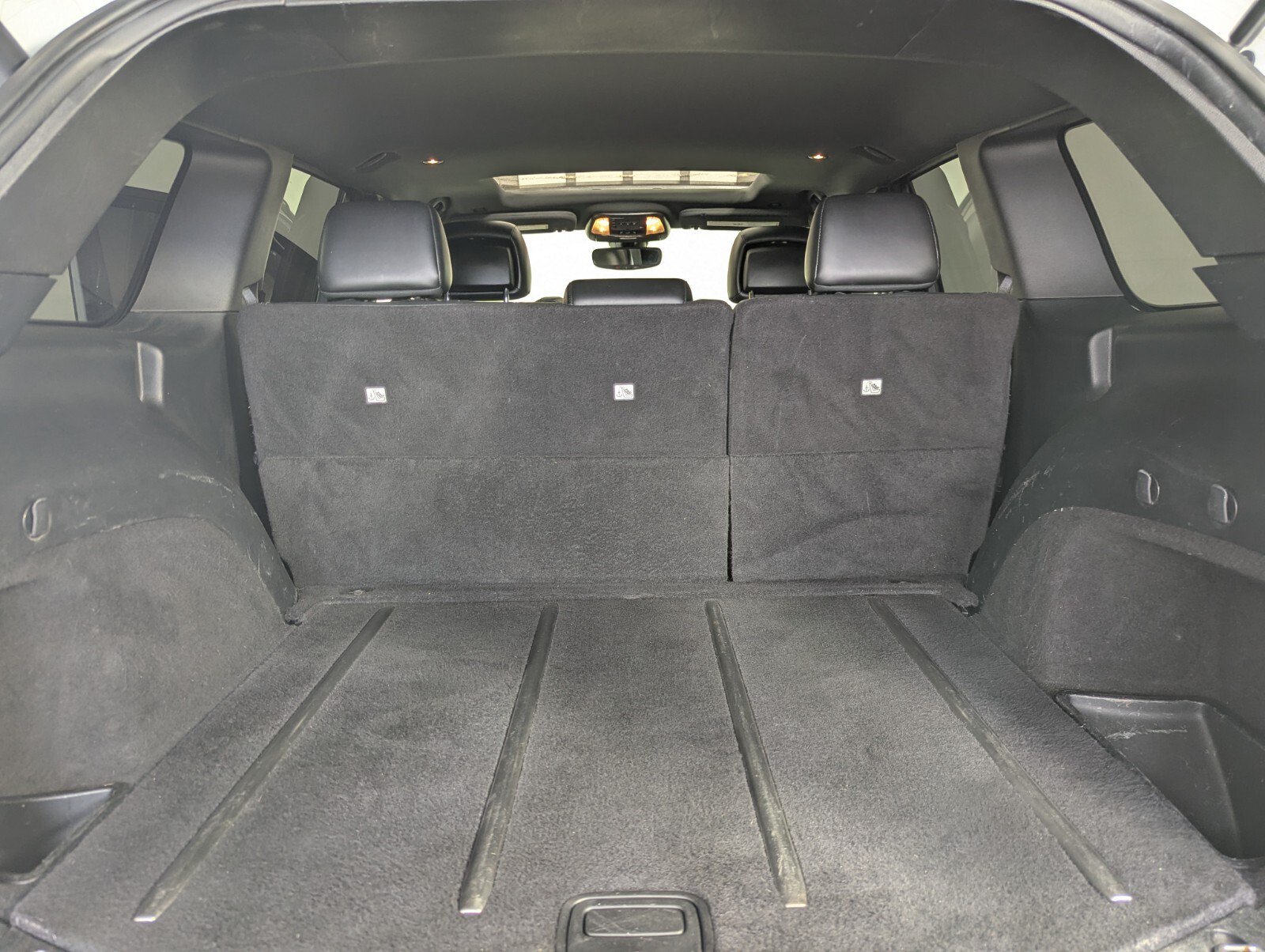 Used 2017 Jeep Grand Cherokee Limited AWD/4WD image 28