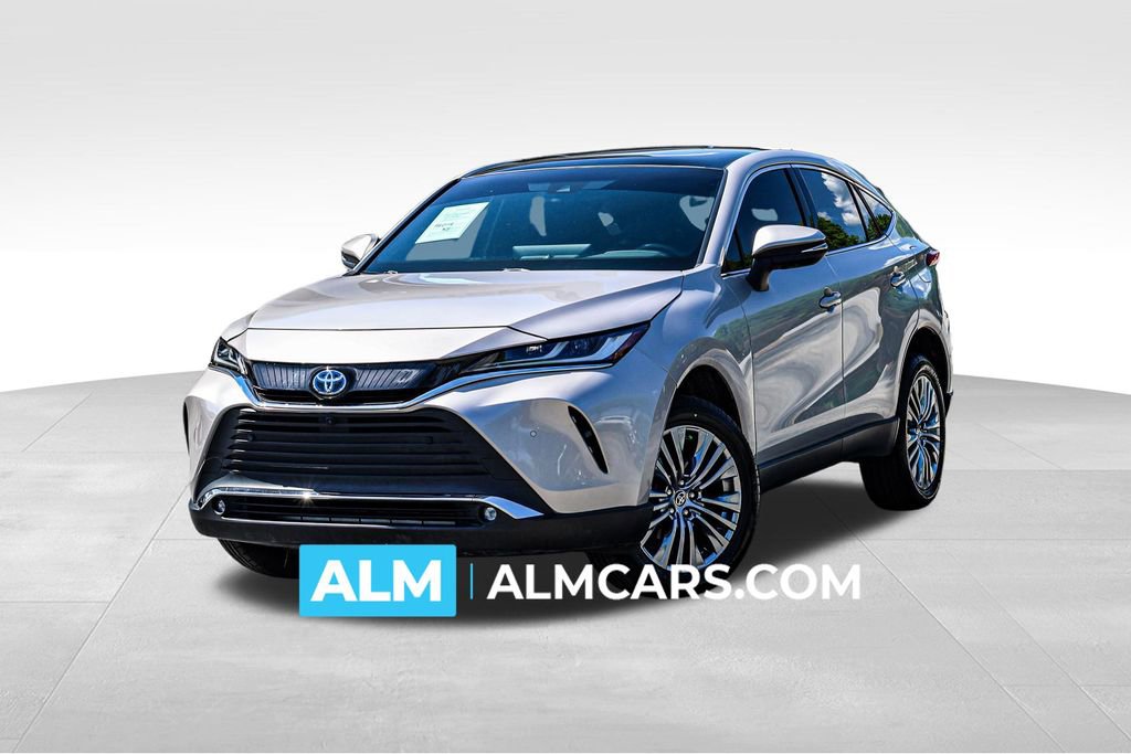 Used 2022 Toyota Venza Limited AWD/4WD image 1