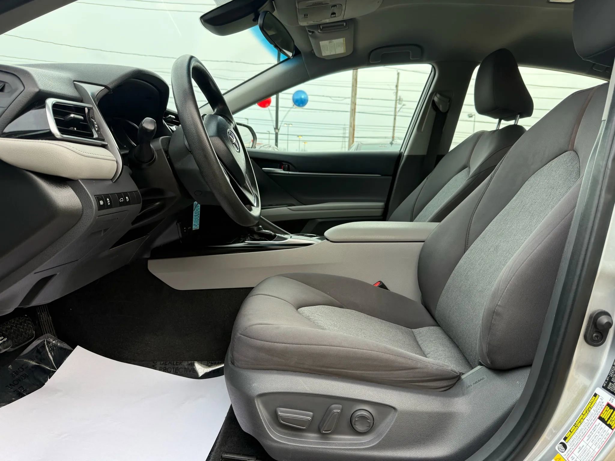 Used 2018 Toyota Camry LE w/ Protection Package (Q2) image 18