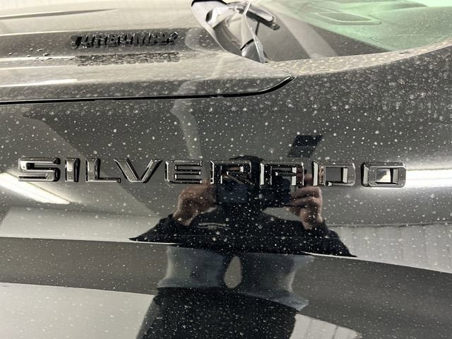 New 2026 Chevrolet Silverado 1500 Custom w/ Turbomax Blackout Package AWD/4WD image 30