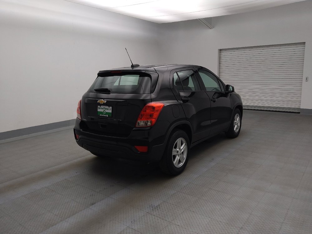 Used 2020 Chevrolet Trax LS w/ LPO, Cargo Package image 9