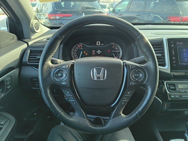 Used 2018 Honda Ridgeline RTL-E image 22