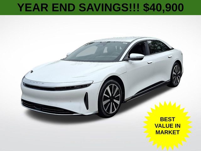 Used 2023 Lucid Air Pure image 4