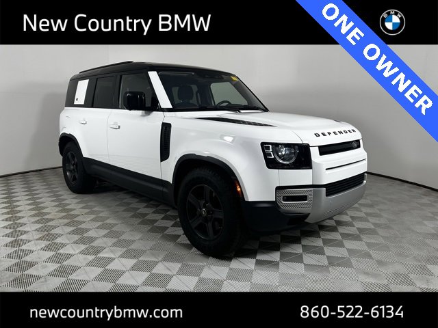Used 2021 Land Rover Defender 110