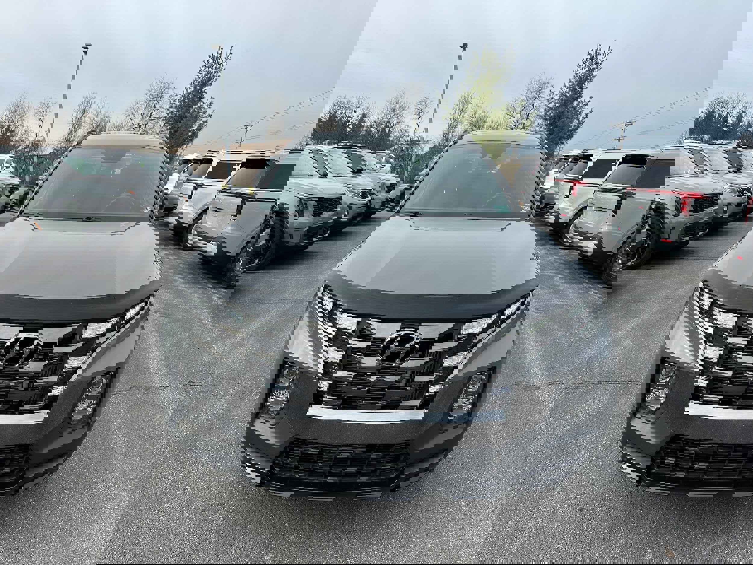 Used 2023 Hyundai Santa Cruz Night w/ Cargo Package image 2