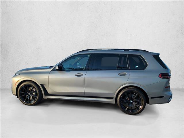 Used 2023 BMW X7 xDrive40i w/ M Sport Package AWD/4WD image 9