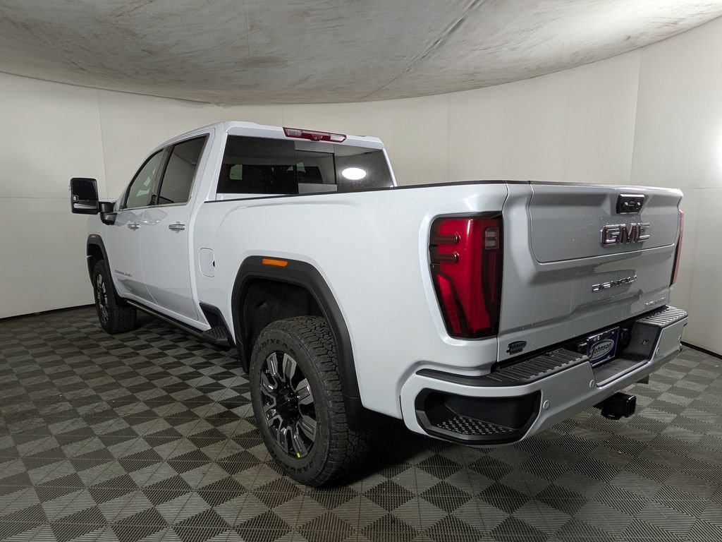 New 2026 GMC Sierra 2500 Denali w/ Denali Reserve Package AWD/4WD image 4