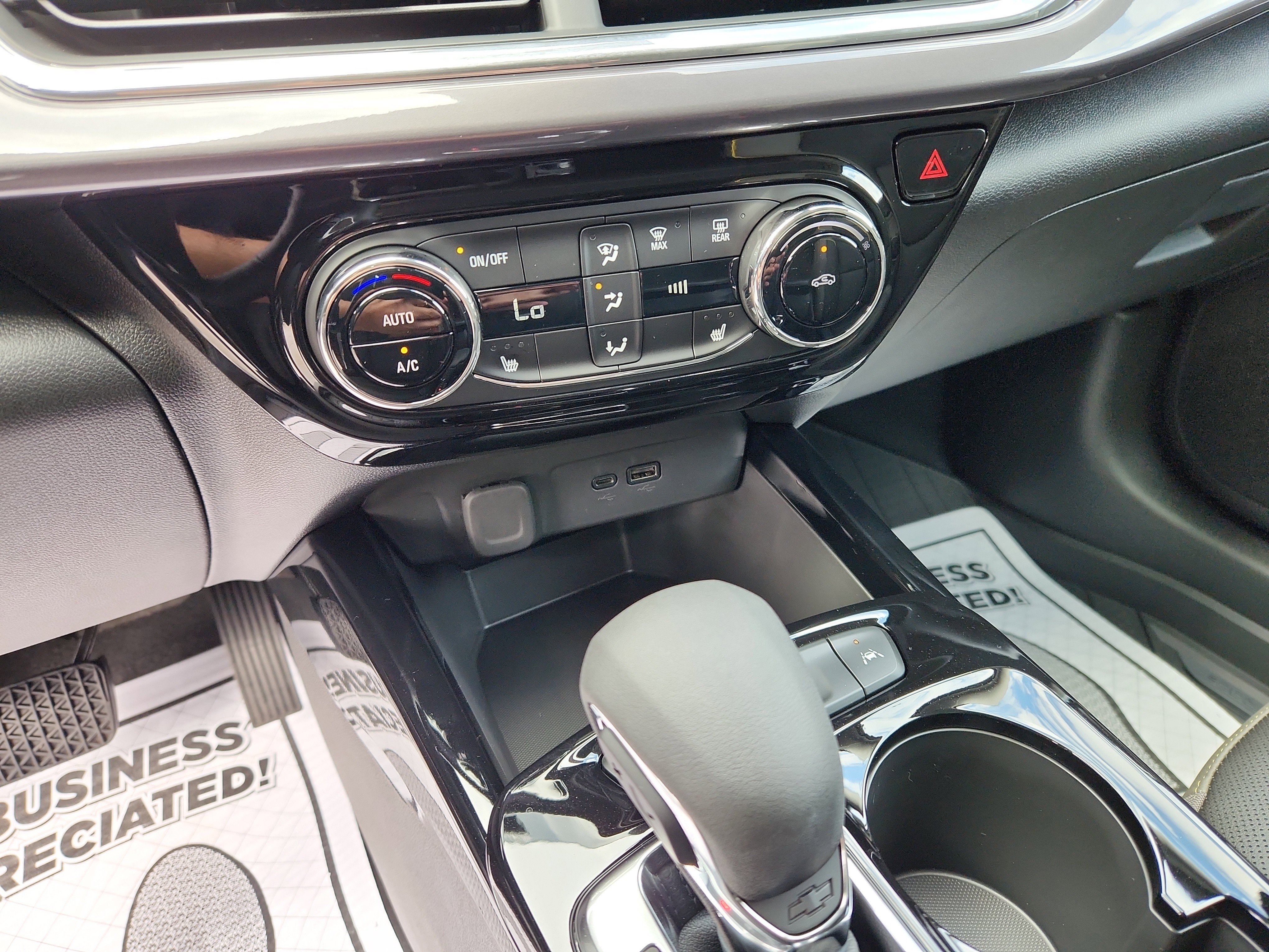 New 2026 Chevrolet Trax ACTIV w/ Driver Confidence Package FWD image 15